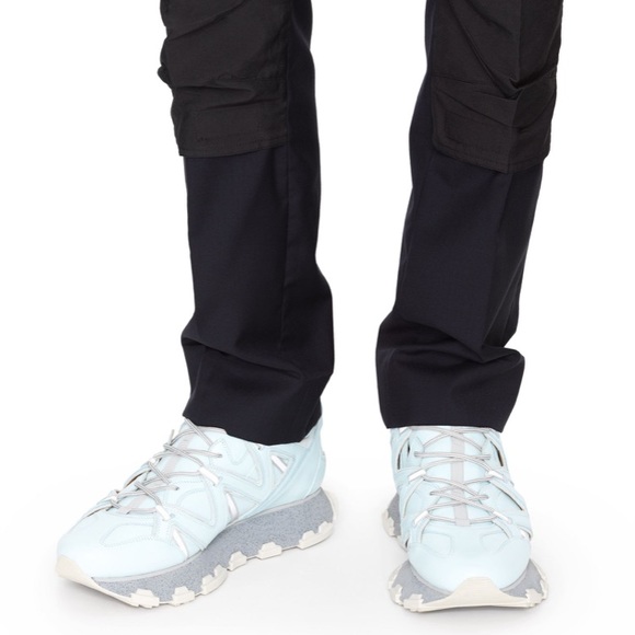 lanvin lightning sneaker